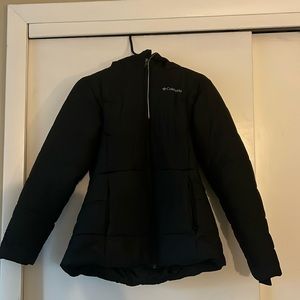 Boys Columbia winter coat